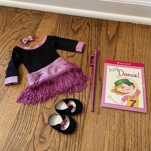 american girl tap dance outfit